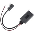 thumbnail image 1 of Cable adaptador de audio Bluetooth 5.0 AUX para automóvil BuyWeek, 1 of 9