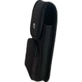 thumbnail image 5 of Black Rugged Case with Key FOB or Money Holder is compatible with Consumer Cellular Zmax 5G, 5 of 8