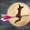 Hot Pink, variant on Clearance Under $1.56! 1PC Halloween Witch Broomstick, Removable Prop for Cosplay & Costume Parties, Plastic, (One Size, Purple)