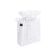 thumbnail image 4 of Juego para duvet Zula king size - Blanco Weik Contemporaneo, 4 of 7