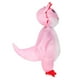 thumbnail image 2 of Disfraz inflable Orion Disfraces de axolotl para adulto, color rosa, 2 of 6
