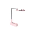 thumbnail image 1 of Bearachild Lámpara de relleno para Selfie LED compatible con Bluetooth, soporte para teléfono de viaje, soporte giratorio ajustable de 360 ​​grados, Electrónica Rosado, 1 of 6