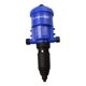 thumbnail image 1 of Alimentador Proporcional Automático No Eléctrico Hydro System para Sistema de Riego Inyector de Fertilizante Químico Impulsado Por Agua Mantiene Azul Salvador Sistema de dosificación accionado por agua, 1 of 10