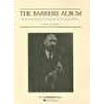 The Barrere Album for Flute  Paino Ed. Georges Barrere