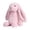 Pink, variant on Bunny Stuffed Animal, 11.81in Cute Rabbit Plush, Easter Party Gift Soft Bunny Plush Long Ear Stuffed Animal (Light Green)