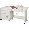 Fashion Sewing Cabinets of America Model 898L Ultimate Multi-function Electric Lift Table