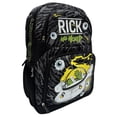 thumbnail image 2 of FM Mochila Escolar Grande Rick y Morty RM501A88BP, 2 of 4