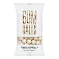 thumbnail image 2 of Candy Envy - Shimmer White 1 Inch Gumballs - 2lb Bag - 6 Bags with Approximately 113 Gumballs Per Bag - North American Made & Kosher Certified, 2 of 7