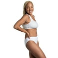 thumbnail image 4 of Fruit of the Loom Women's Cotton Bikini Underwear, 12-Pack, 4 of 9