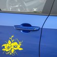thumbnail image 2 of Etiqueta Engomada Del Patrón De Flores Vivid Car-Window Paster Modificación Única Paster Etiqueta Engomada Universal Del Vehículo Para La Decoración De La Ventana Del Coche Moyic VI009246-04, 2 of 5