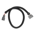 thumbnail image 3 of O2 Sensor Wiring Harness, Oxygen Sensor Wire Harness Abrasion Resistant High Performance Flexible Anti Aging 1105 2H For Cars ANGGREK HI1618, 3 of 8