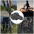thumbnail image 4 of Bike Seats, High Elastic Sponge Bicycle Seats Double Spring  For Mountain Bike, 4 of 8