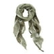 thumbnail image 2 of Bufandas de estilo étnico para mujer, corbata y bufanda de lino, chal de lino para primavera y verano, bufanda fina, protección para el cuello, bufanda versátil, bufanda para mujer, 2 of 2