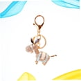 thumbnail image 4 of BEADCEST 1Ud Colgante Llavero Burrito Material Premium Para Llaves Y, 4 of 8