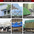 thumbnail image 5 of Tarpaulin Repair Tape, 8x500cm Universal Waterproof Rv Awning Repair Tape Tarpaulin And Greenhouse Tent Repair Tape, 5 of 5