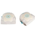 thumbnail image 4 of SenSura Mio Convex Ostomy Pouch Drainable 3/8 to 2" Stoma 11 Inch Length, Maxi 1pc System Transparent 18321, 10 Ct, 4 of 7