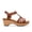 Tan, variant on Seannah Madi Womens Wedges
