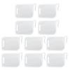 thumbnail image 2 of Clip Divisorio Del Refrigerador Separador de refrigerador Utensilios de cocina Ajuste libre de almacenamiento para cocina (10 piezas) Ndcxsfigh  Libre de BPA, 2 of 9