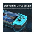 thumbnail image 4 of Wireless Bluetooth 5.0 Gamepad Stretchable Game Controller Joystick Retractable Gamepad For Switch, 4 of 5