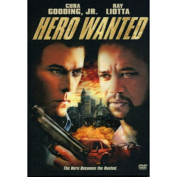 Hero Wanted (DVD)