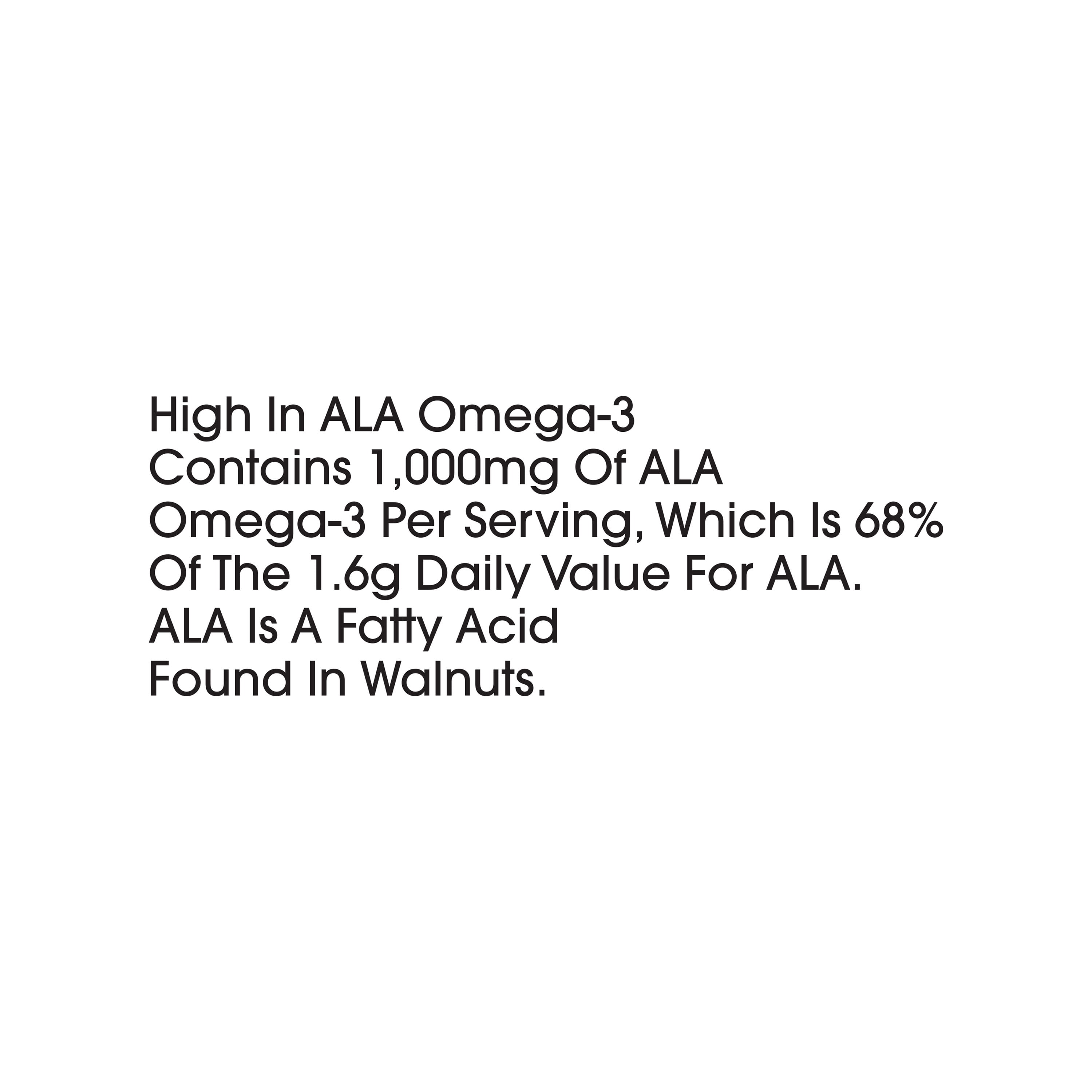 Great Value Omega-3 Trail Mix, 2.25 oz
