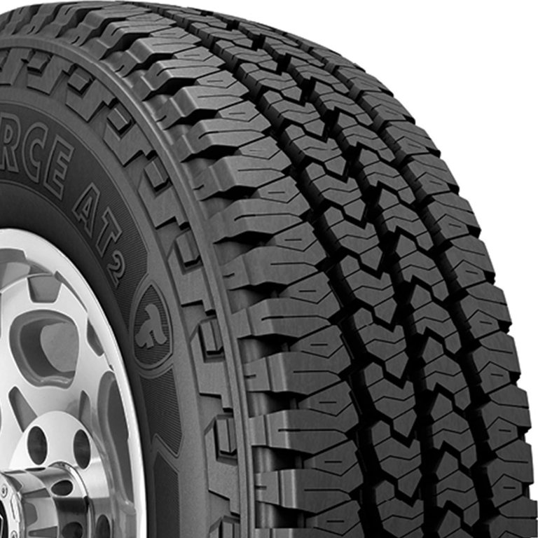 TA−02 Advanta SVT-02 LT235/85R16 E/10PLY BSW Tires