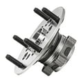thumbnail image 4 of Detroit Axle - Front Wheel Bearing Hub for 2015-2019 Ford Transit-250 Transit-150, Transit-350 HD, 2016 2017 2018 Wheel Bearing Hub Assembly Replacement [with Single Rear Wheels (SRW)], 4 of 7