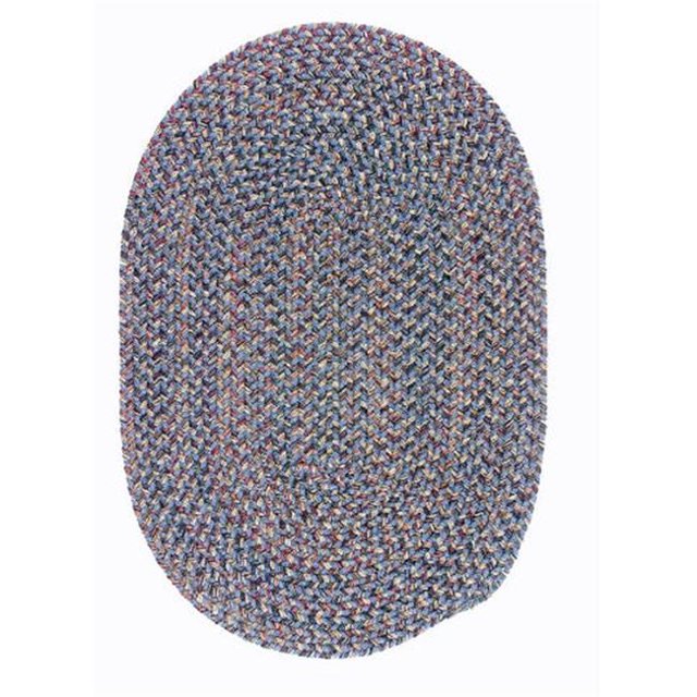 Twilight TL50R144X180 Twilight - Tapis Bleu Fédéral de 12 Pi x 15 Pi