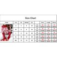 thumbnail image 2 of Chandail Tricoté à Manches Longues pour Femmes avec Imprimé d'Élan de Noël, Col à Revers, Automne Hiver, 2 of 6