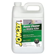 Rust-Oleum 60101 Clear Zinsser Jomax House Cleaner and Mildew Killer, 1 gal Can Pack of 4