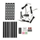 thumbnail image 4 of Luz de ambiente interior del coche Sunnimix RGB Control Remoto USB, 4 of 8