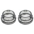 thumbnail image 1 of 2X Coffee Dosing Ring 54MM, Sage Portafilter - Espresso Accessories Embudo Tool Coffeeware, 1 of 7
