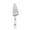Silver, variant on Fnochy Stainless Steel Cake Slicer, Cake Cutter, Pie Server, Pizza Spatula, Dessert Knife - Effortless Serving with Serrated Edges for Weddings & Parties - Durable & Stylish Kitchen Tool