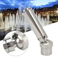 thumbnail image 4 of Frothy Foam Jet Nozzle,1" DN25 Display Frothy Frothy Fountain Nozzle D Fountain Nozzle Time-Tested Durability, 4 of 8