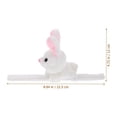 thumbnail image 7 of Stuffed Animal Snap Bracelets for Kids Parties (Bunny), 7 of 7