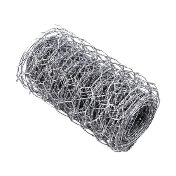 Vsenkes Floral ting Fencing Barrier Net for Bird Enclosures Coops DIY Crafts 10cmx300cm