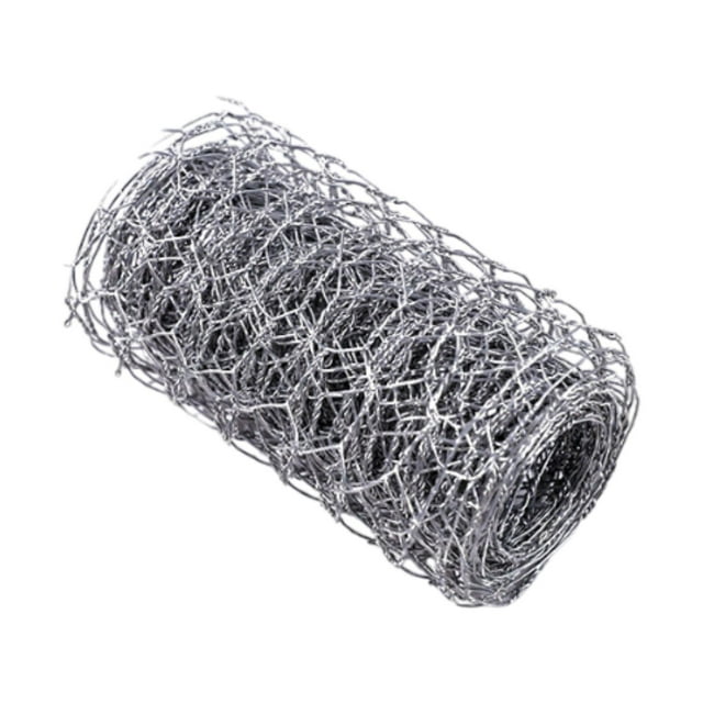 Red de alambre shamjiam para pollo malla Hexagonal 10cmx300cm