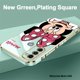 thumbnail image 1 of Funda De Lujo Para Motorola Moto G60 G50 5G G40 Fusion G30 G10 Blanda De Dibujos Animados Minnie Patrón Cubierta A Prueba De Golpes, 1 of 4