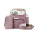 thumbnail image 5 of Mochila para Pañales Skip Hop Forma 41x20x36 cm Mauve, 5 of 8
