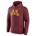 thumbnail image 2 of Men's Fanatics Maroon Minnesota Golden Gophers Applique Fleece Pullover Hoodie, 2 of 3