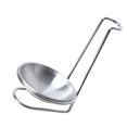 thumbnail image 4 of Braveheart Vertical Spoon Rest Stainless Steel Ladle Spoon Strainer Scoop Holder Cooking Utensils Bracket Home Kitchen Tool, 4 of 9