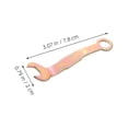 thumbnail image 2 of WHAMVOX  Residential Door Hinge Adjustment Tool Adjusting Wrench, 2 of 8
