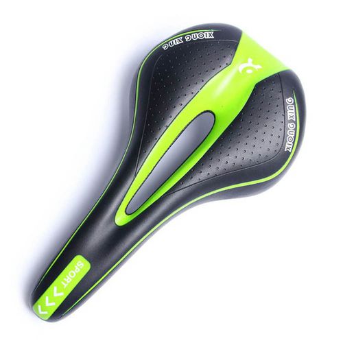 Mountain Road Bike Saddle Seat Bicycle Ladies Mens Child Comfort Cushion Soft