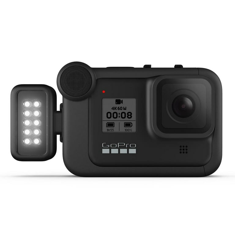 GoPro Light Mod for HERO8/9/10/11/12 Black Camera - Walmart.com