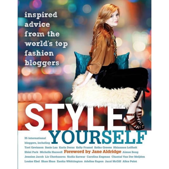 Style Yourself (Paperback)
