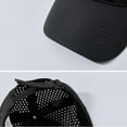 thumbnail image 4 of YooGuoGuo Unisex Mens Womens Quick Dry Mesh Lightweight Sports Baseball Sun Hat Cap, 4 of 9