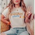 thumbnail image 3 of MEET ME PUMPKIN PATCH Graphic Plus Short sleeve T-Shirt, 3 of 3