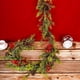 thumbnail image 1 of Adornos navideños, adornos navideños, regalos navideños, 1 pieza de simulación de pino de cedro y ratán, decoración navideña, aguja de pino artificial, ratán, simulación de pino y ciprés., 1 of 7