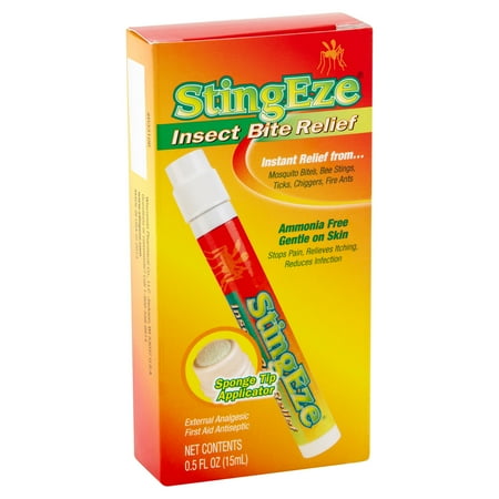 StingEze Itch Relief Dauber Pen