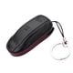 thumbnail image 5 of Funda para Llavero de Coche Soporte para Llavero de material cuero para primera para Llavero Cartera Estuche con Cremallera telemando Llavero Cola Cubierta del soporte de la llave del coche, 5 of 8